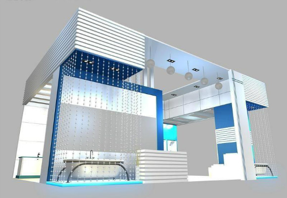 深圳展臺(tái)搭建越小越要精致？深圳展會(huì)設(shè)計(jì)思路要清晰！