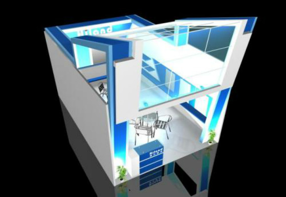 產(chǎn)品與環(huán)境相互融合深圳展會(huì)設(shè)計(jì)有技巧的	