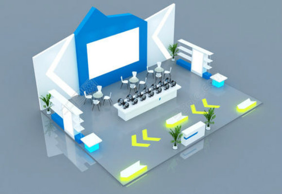 將企業(yè)的文化理念融入深圳展廳設(shè)計(jì)其中