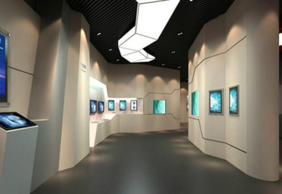 如何表達深圳展廳設計公司對于主題設計的理解？