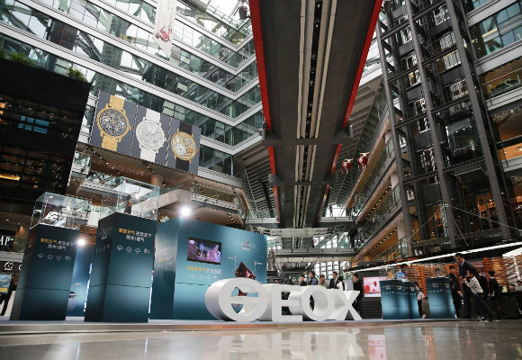 展示展覽設計空間設計是為實現(xiàn)商品展示的要素！